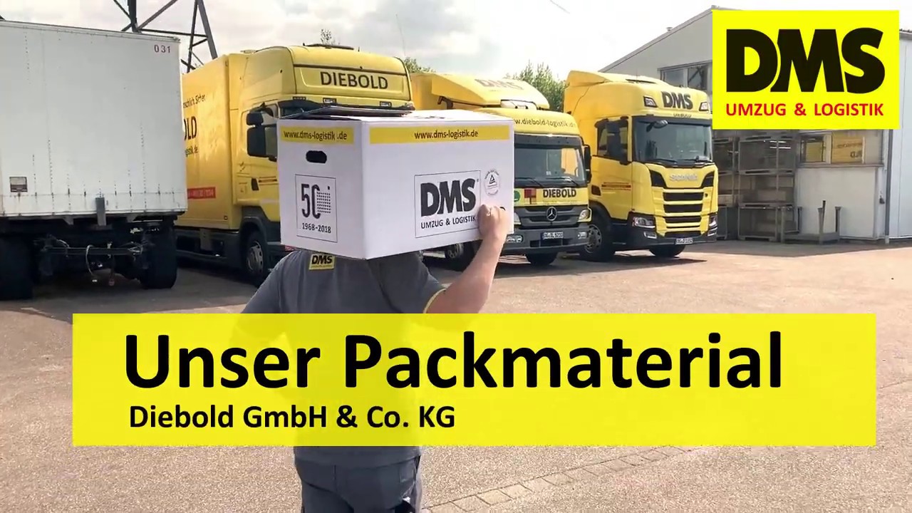 DMS Diebold - Der Aktenwagen