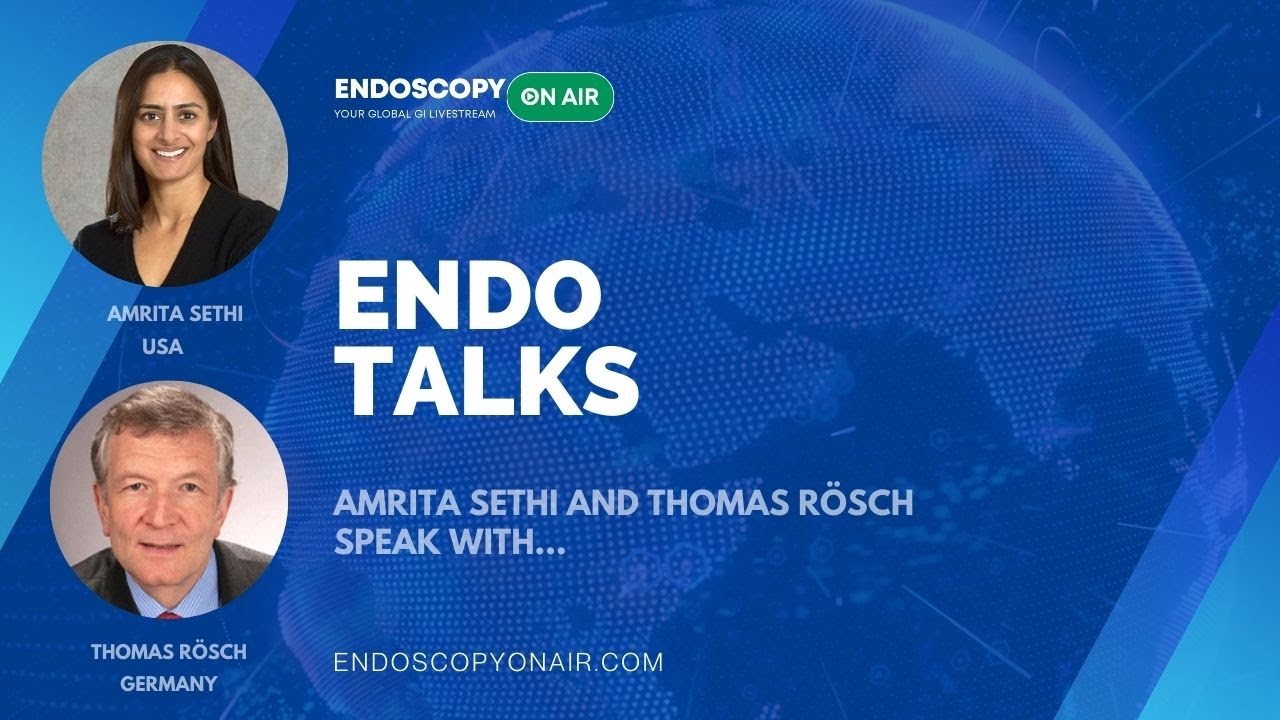 ENDO TALKS - 2021 series | interview 1 by Endoscopy On Air