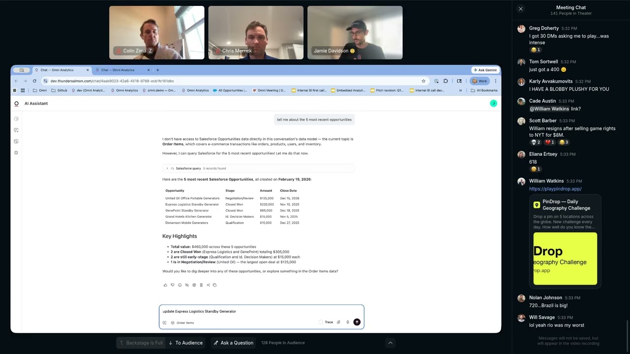 2026-03-06 Salesforce MCP and Updates in Blobby