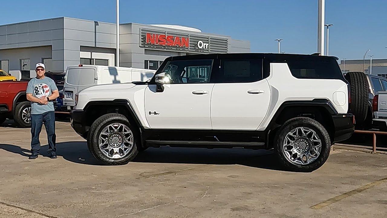 2025 GMC Hummer EV SUV 3X - Is It WORTH EVERY Penny?