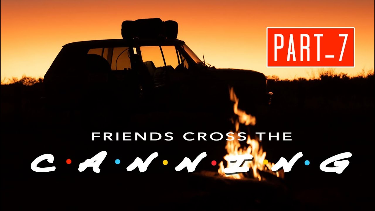 The One When we Take a Break in the Middle. Your favourite series ep-7 | 4xOverland