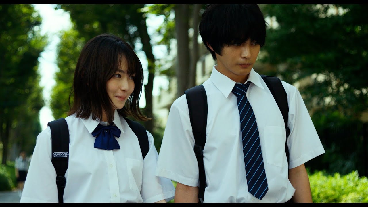 「腐⼥⼦、うっかりゲイに告る。」原作小説が映画化　神尾楓珠＆山田杏奈がそれぞれの視点で語る2種の特報解禁　映画『彼女が好きなものは』
