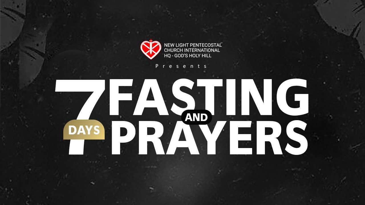 Day 3 - 7 Days Fasting And Prayer || Evang. Thomas Matthew || 28/01/2026