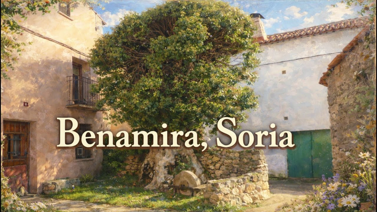 BENAMIRA-EL SILENCIO_CASTILLA Y LEON_09/01/2026