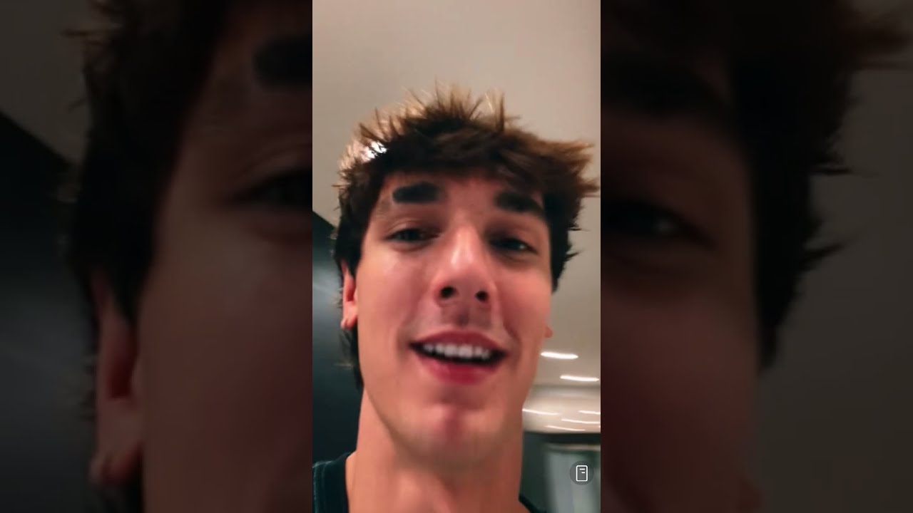 Bryce Hall TikTok Live | 9th August 2021