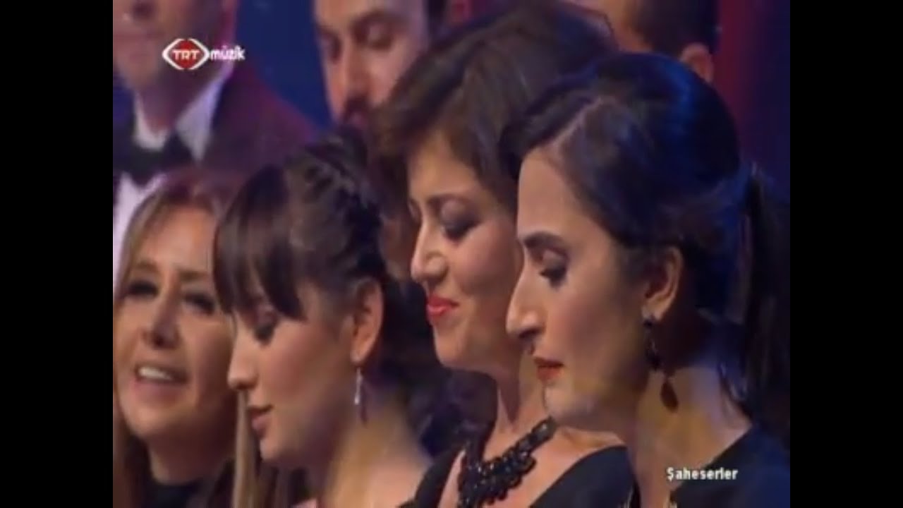 Sarâhaten Acaba Söylesem Darılmaz mı? (Tereddüt) - TRT Koro