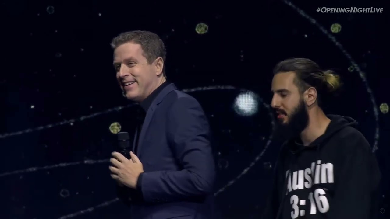 Bill Clinton wants to play GTA6 at Gamescom 2023?