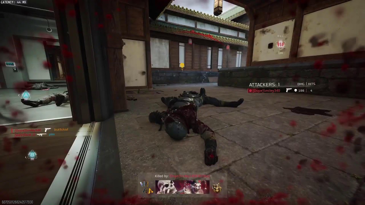 B07 Road to Crimson 2