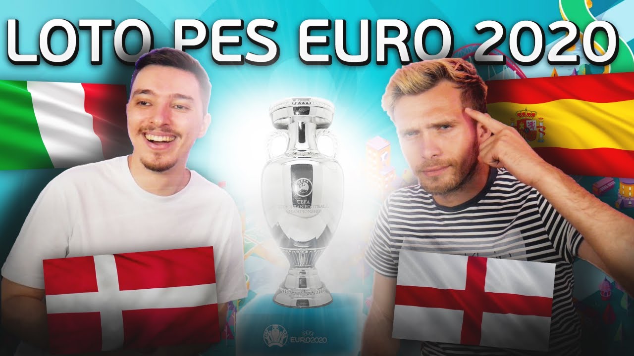 ❌IN PREMIERA❌ LOTO PES EURO 2020 CU THEO❌