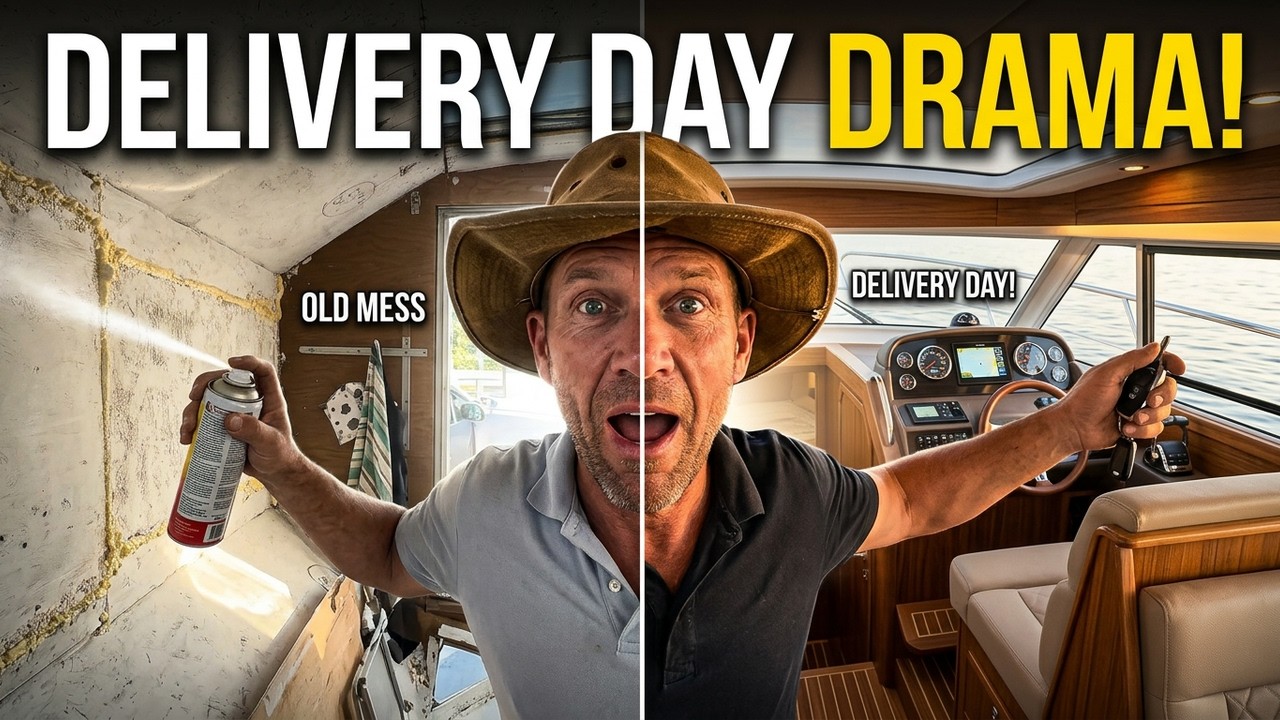 boat drama dleiver will be make it