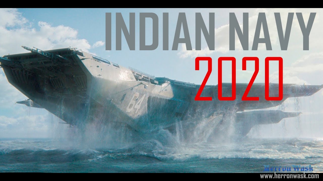 Indian Navy 2020 ((Must Watch))