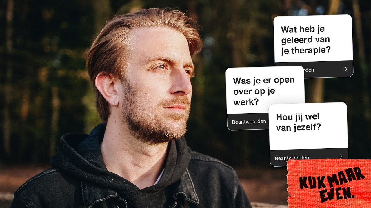 Waarom ik stopte met therapie - Q&A over mentale gezondheid