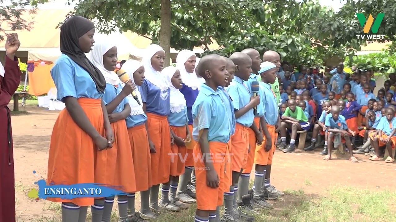 Ensinganto: Oxford Modern School, Biguri, Kamwenge