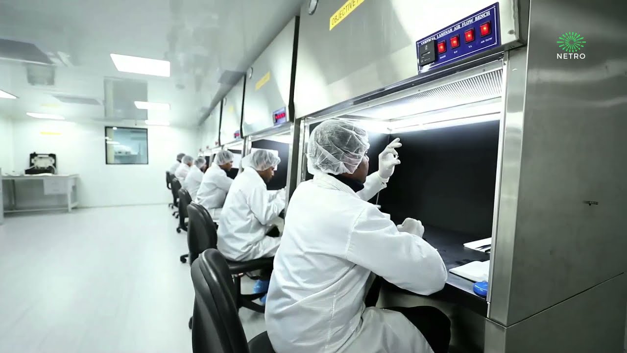 Electro Optics Manufacturing & Testing Facility - MKU