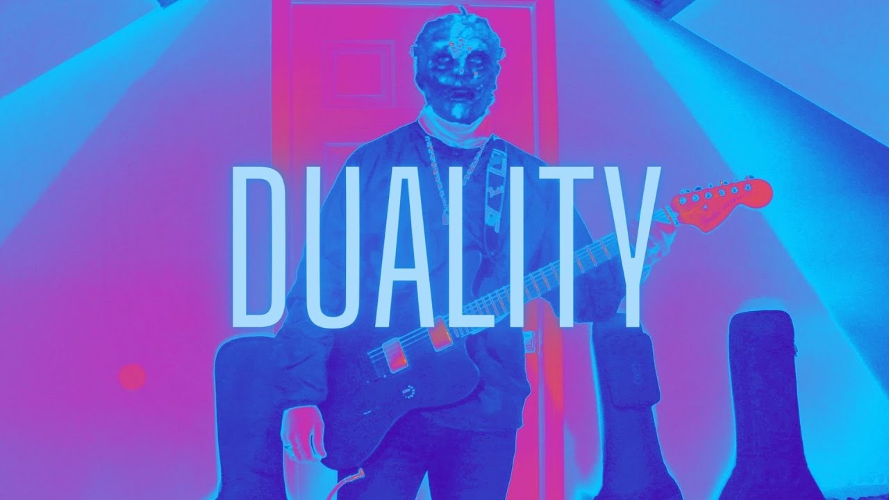 Slipknot - Duality (Guitar Cover)