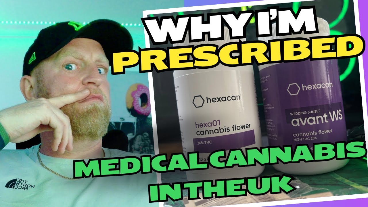 Anyone Else Prescribed Medical Flower In The U.K. ?