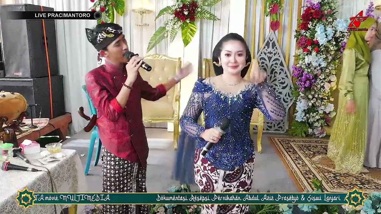 KATRESNAN SEJATI _ ANNA SYANTIKA FT SENDY FEBRY _ MAKANTHI CAMPURSARI