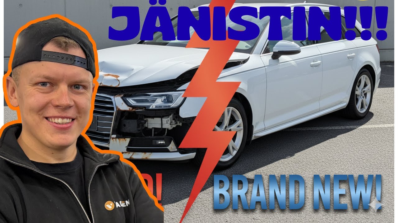 10 000€ KUSETUS AUTOKAUPASSA - HELPPOA!