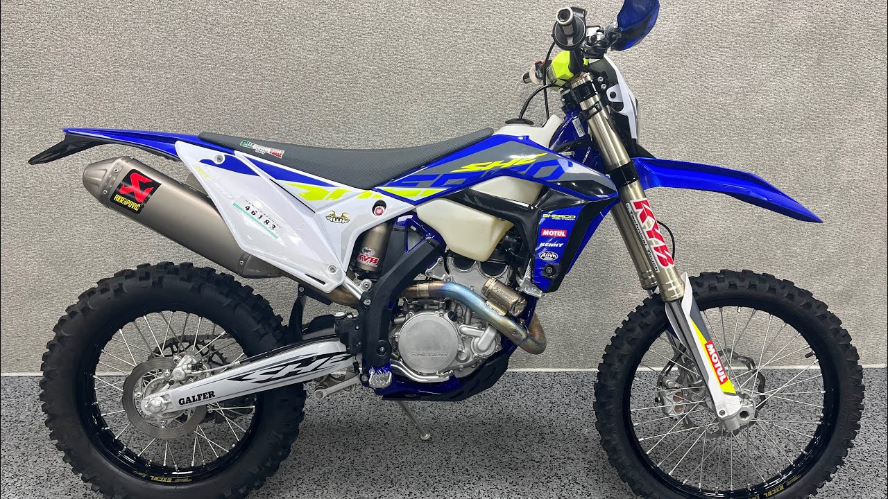 2023 Sherco SEF 300 at Joe’s Bikes - Sold