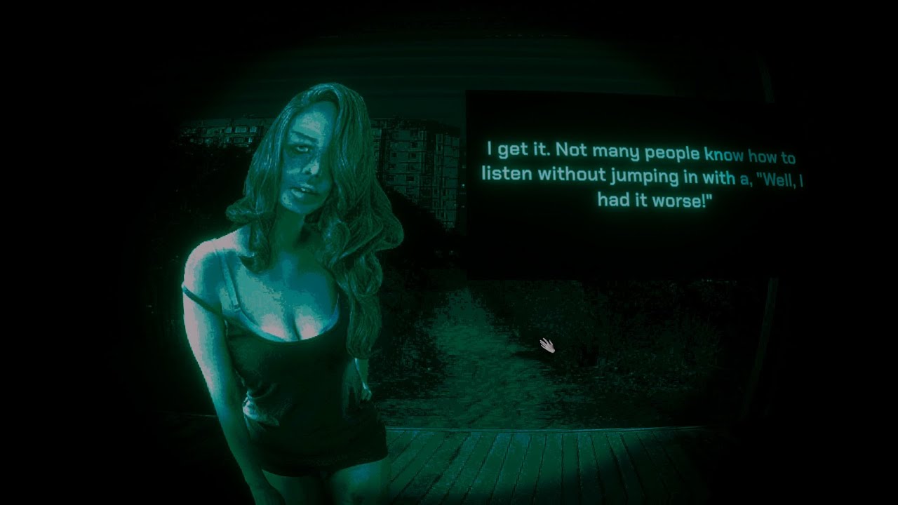 No I’m Not Human -  Blind Playthrough, Part 1 [Tape to Broadcast] [9/24/2025]