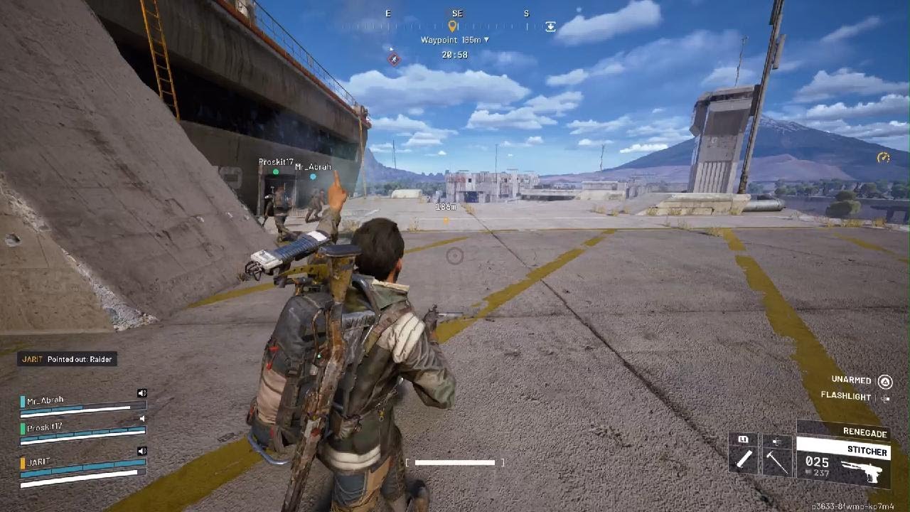 ARC Raiders_Puerta a la muerte