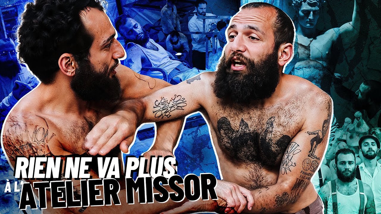 Atelier MISSOR : les fans de Napoléon les plus WTF