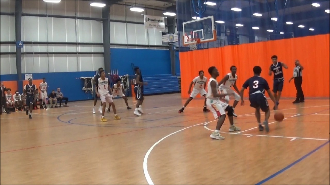 Combine Academy HS vs Liberty Heights