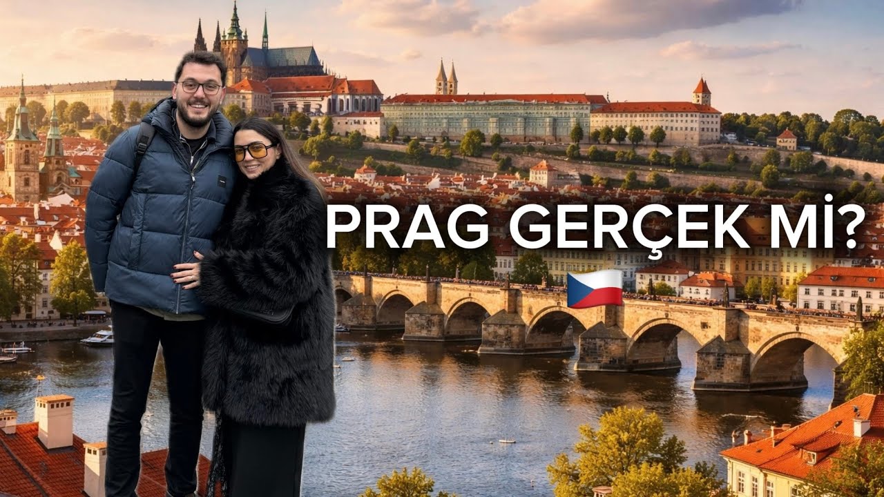 Prag İlk G&uuml;n Rotası | Cafe Louvre, Eski Şehir & Astronomik Saat (Part 1) Gezi Rehberi