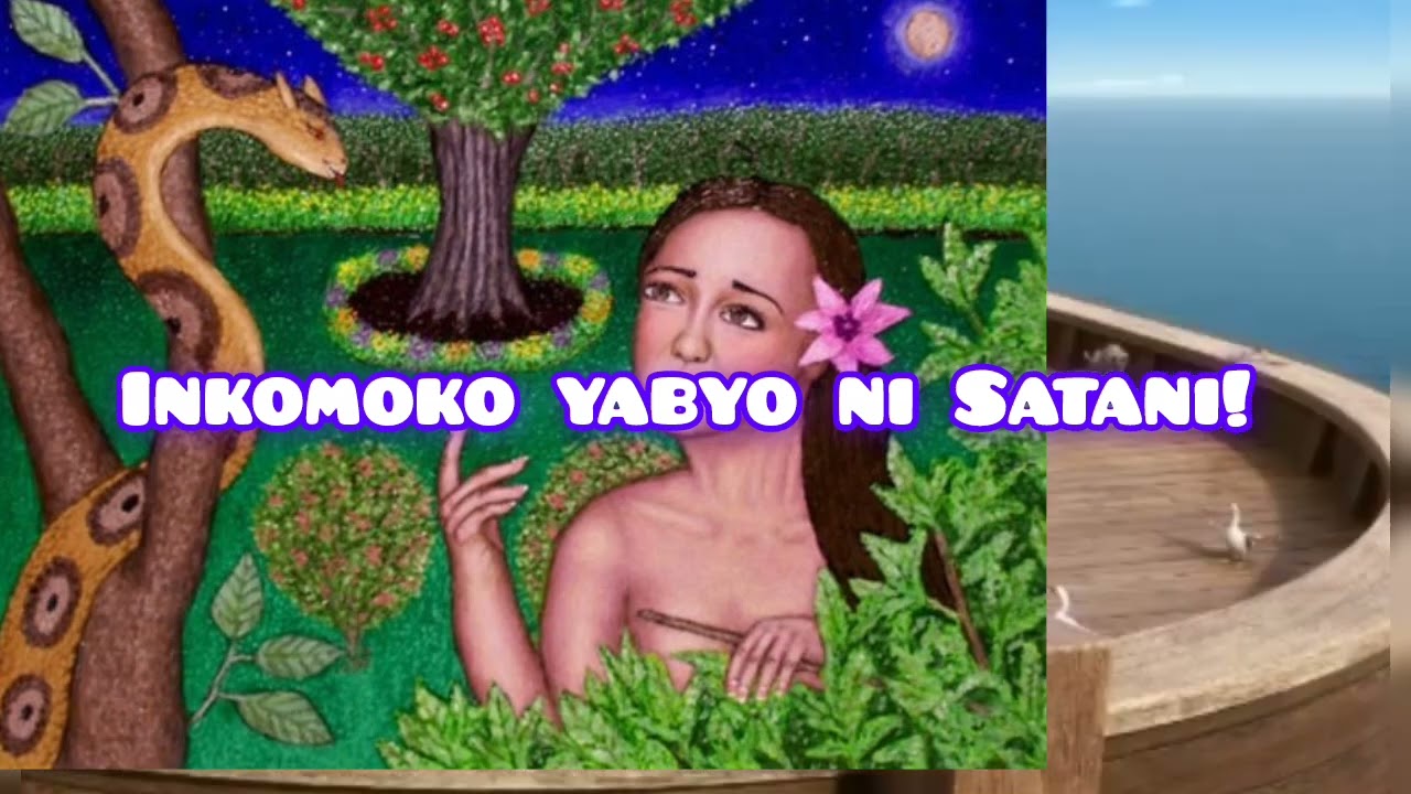 Icyegeranyo: IMPAMVU YO KWANGA IJAMBO RY' IMANA BY OLIVIER & THEOGENE