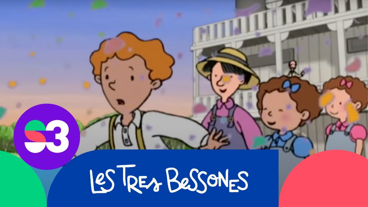 Les Tres Bessones i Tom Sawyer