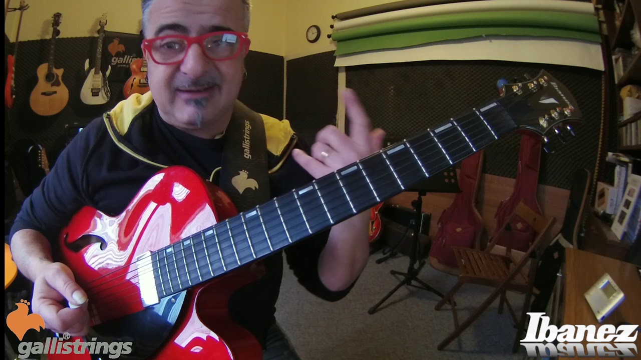Arpeggi e/o triadi: nota per nota con All of Me