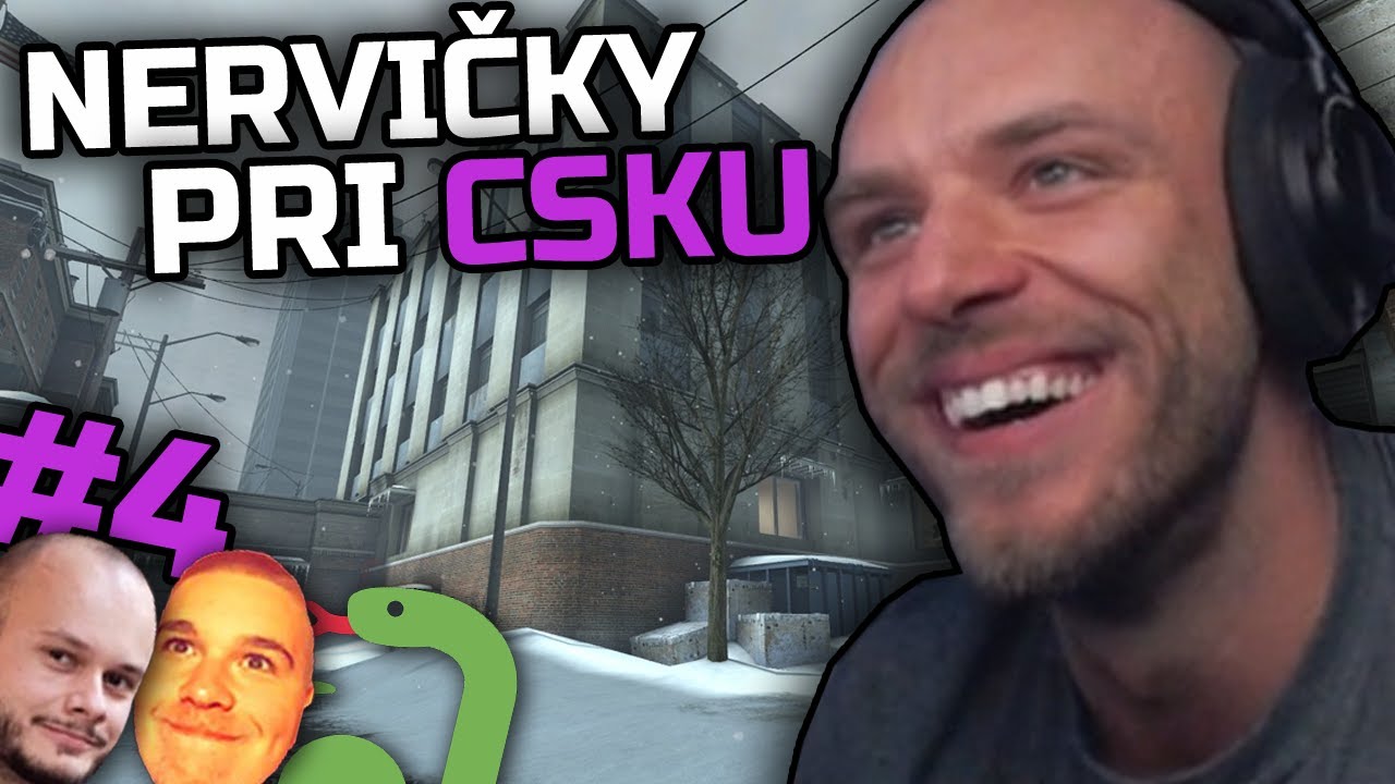 RESTT - TICH&Eacute; NERVIČKY PRI CSKU #4 | w/Redy, Sweezy, Astatoro