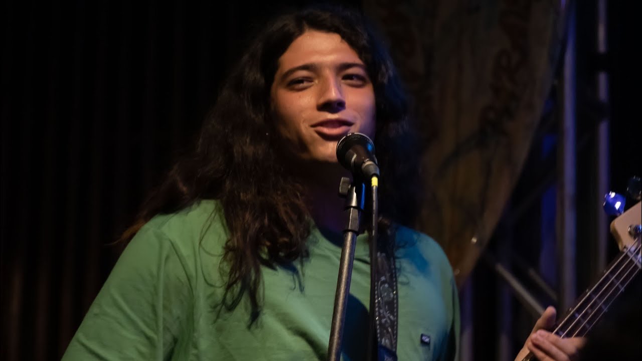 Bar do PP - Roadhouse Blues 