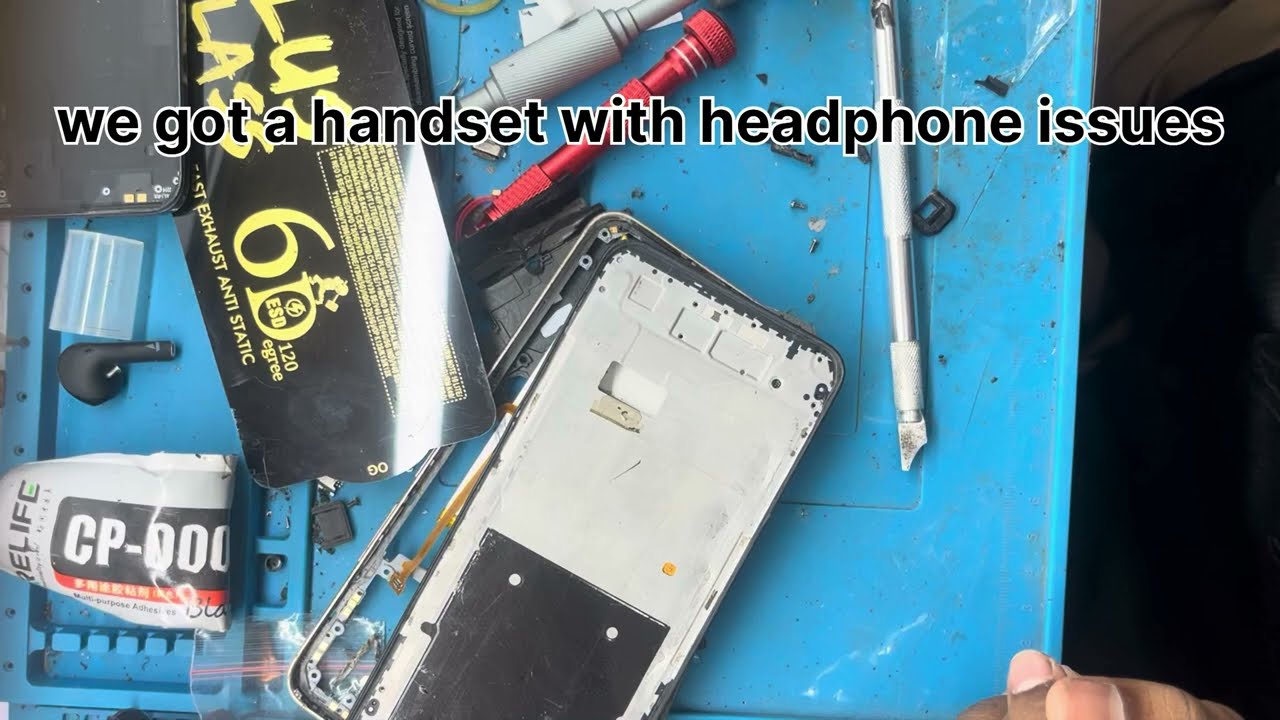 headphone jack replacement |