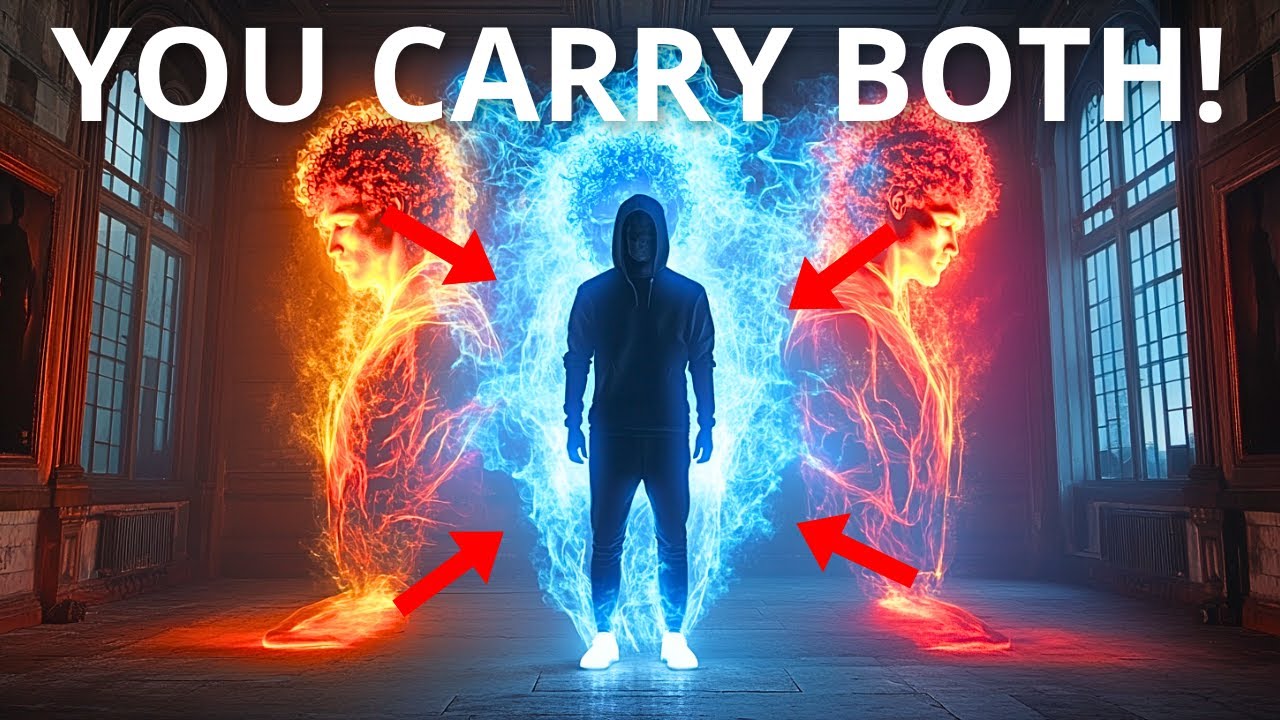 Discover 7 Signs You Are a Rare Chosen One with the Unique Ability to Control Duality Forces...