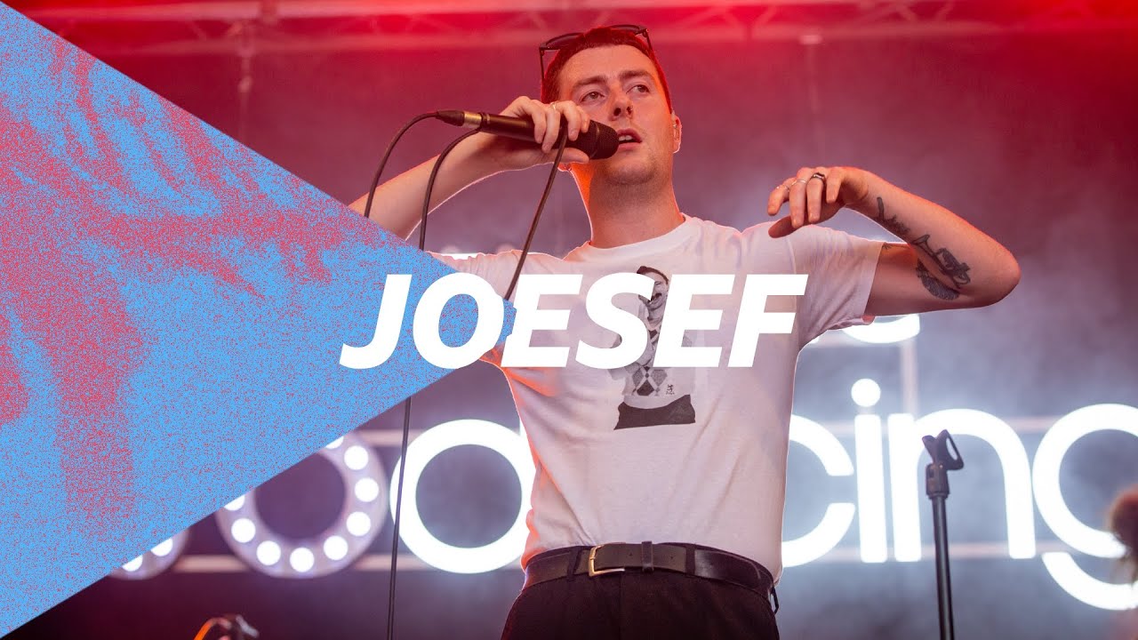 Joesef - The Sun is Up Forever (BBC Music Introducing at Reading and Leeds 2022)