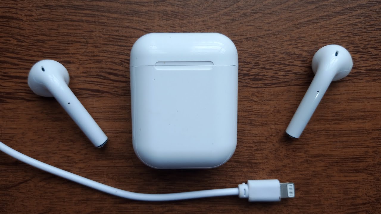 Fone Bluetooth i12 TWS como usar e como carregar