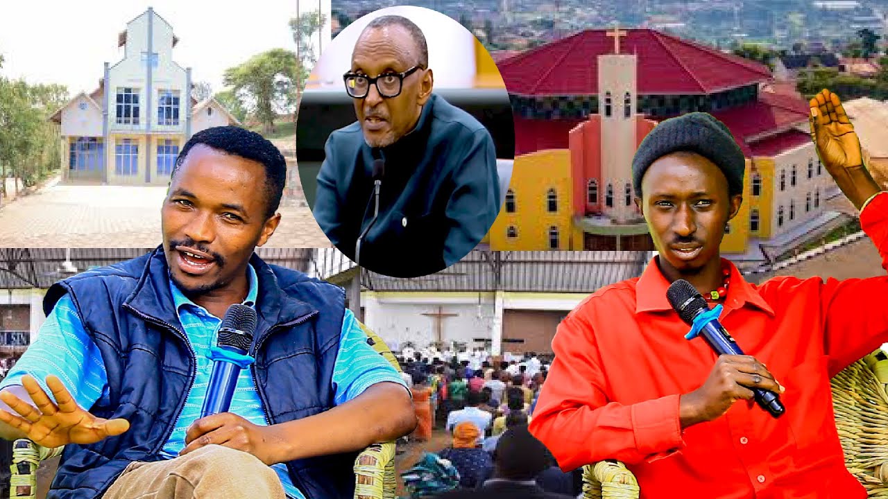 IRIJAMBO ABANYAMADINI BARYAKIRIYE UTE ABATUNZWE NO KURYA BAVUYE MURUSENGERO BARAHINGA BORORE KOKO