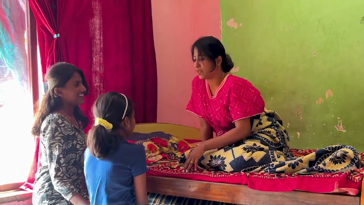 Main Bhookha Tha | Christian Hindi Story | Jesus in Disguise | Short Moral Story#JacklinJacky