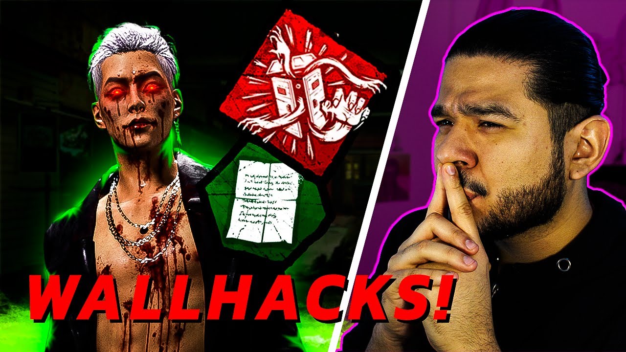 WALLHACKS CON TRICKSTER - Dead By Daylight