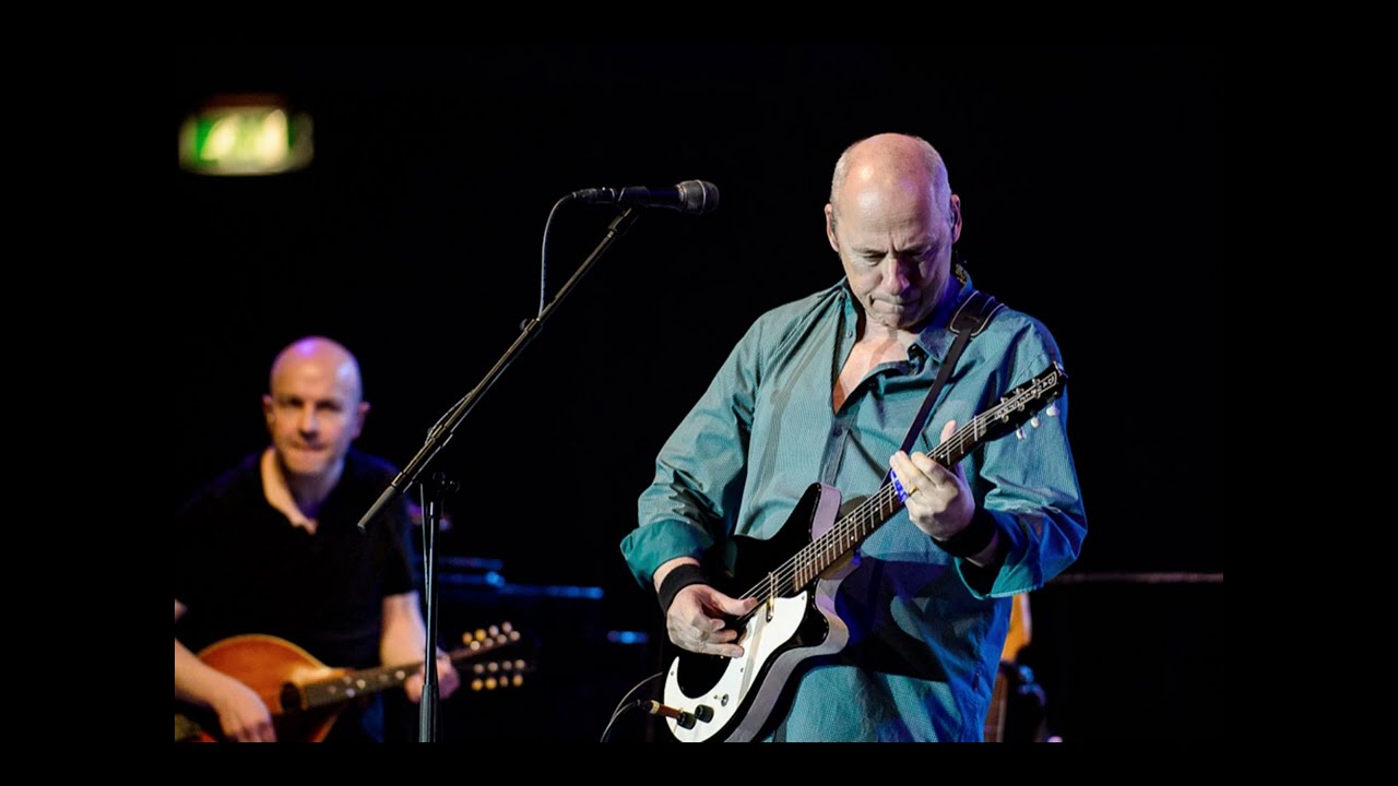 Broken bones - Mark Knopfler - 22-10-2015 - Durham (North Carolina U.S.A.)