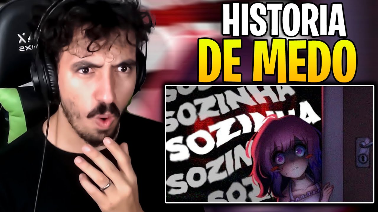 Sozinha em casa - Goularte | Leozin React