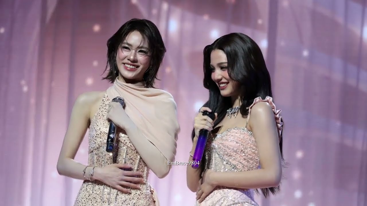 260308 เอมี่ บอนนี่ - ฝันหวานอายจูบ  #EmiBonnieLoveSessionD2