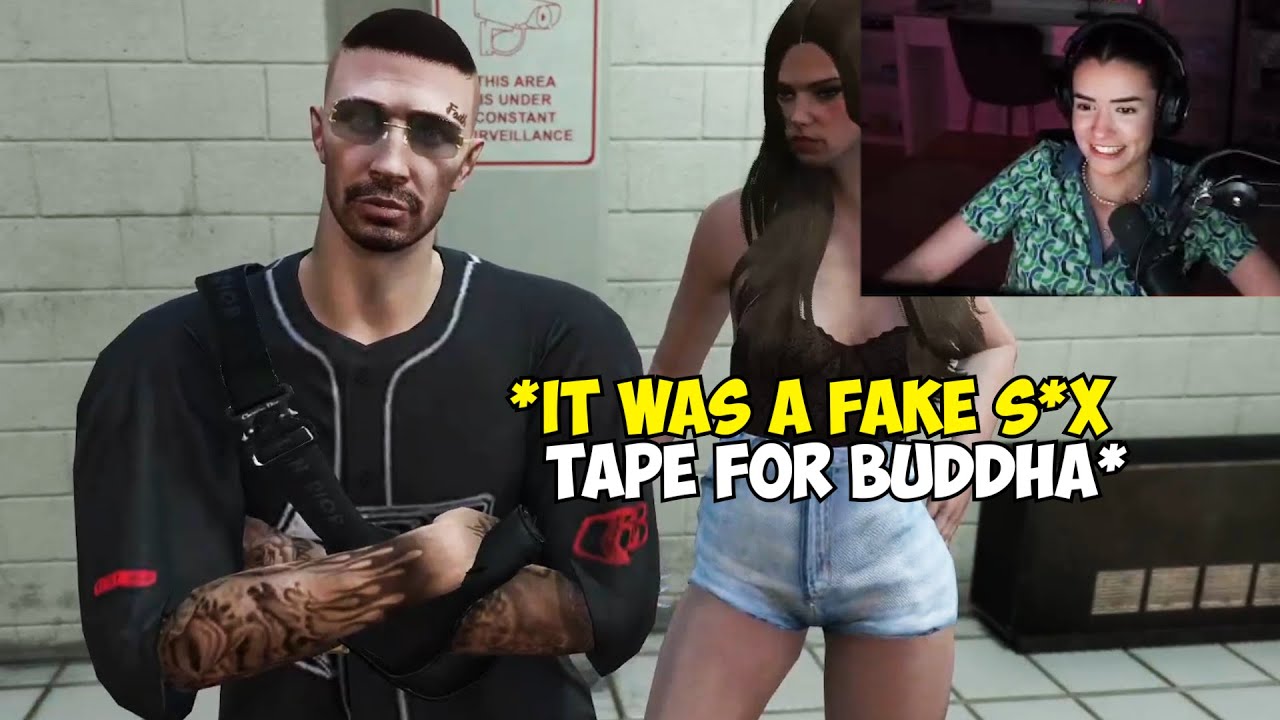 NuNu Confronts Ramee About Ray and His Relation | GTA 5 RP NoPixel