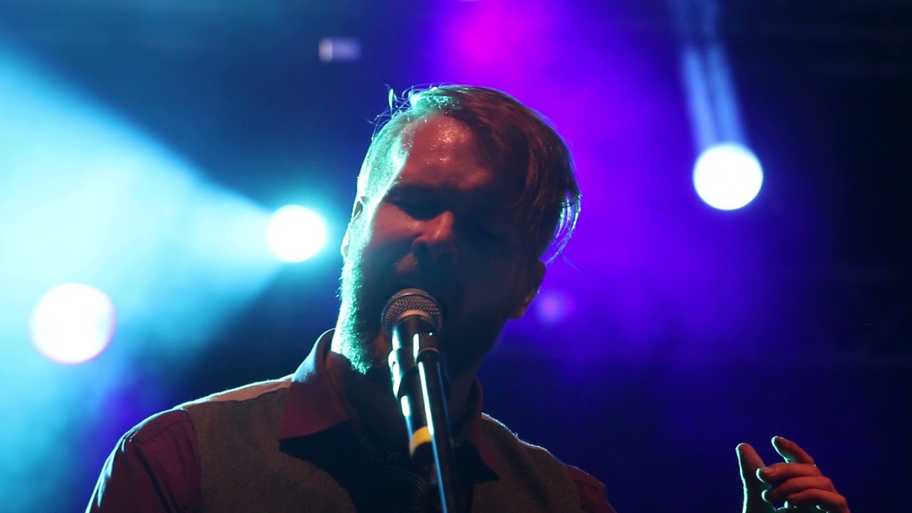 Leprous @ Rockstadt Extreme Fest 2017