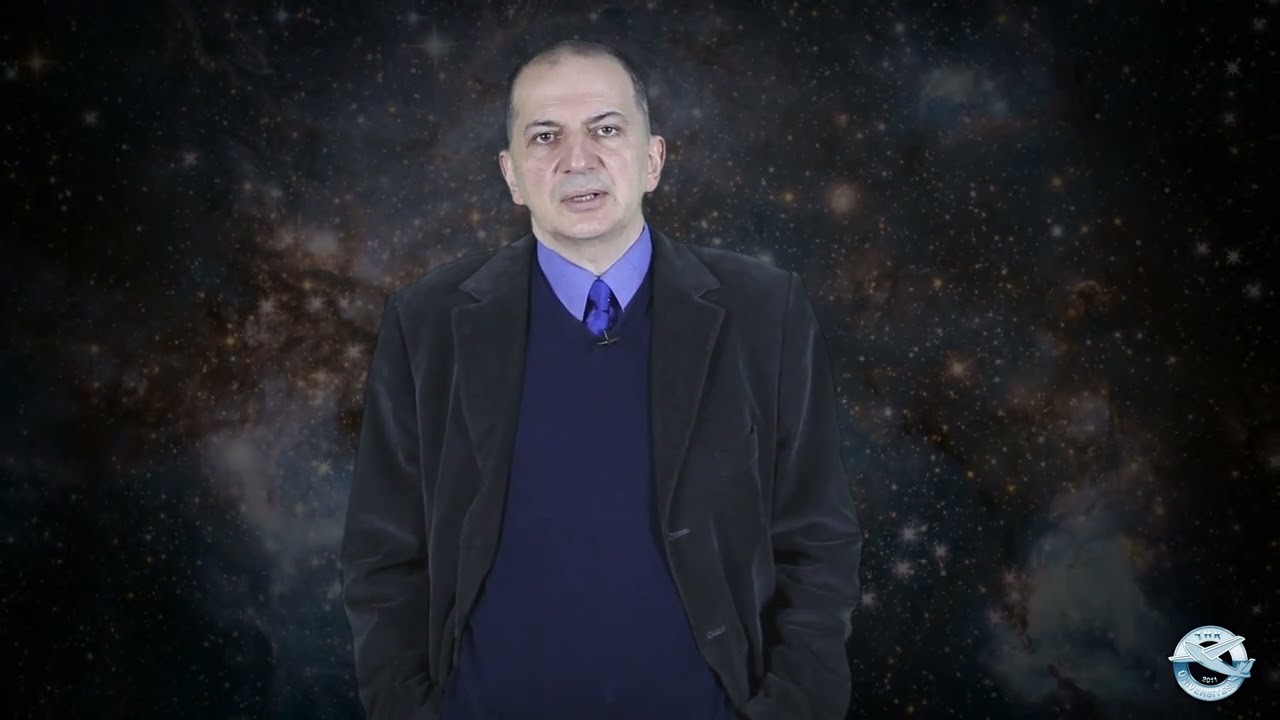 THKÜ Uzay Mühendisliği - Prof. Dr. Uğur Murat LELOĞLU
