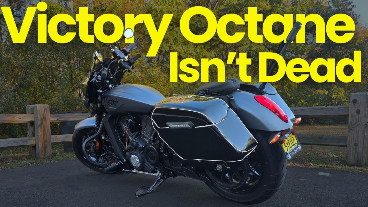 Лучшие жесткие кофры для Victor Octane