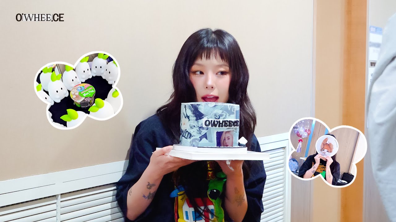 휘인(Whee In) 2025 FAN CONCERT [OWHEECE] in SINGAPORE & MANILA BEHIND