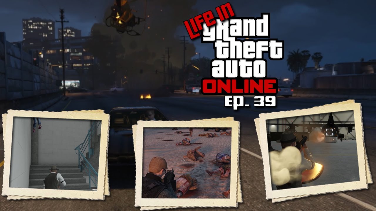 Life in GTA Online Ep39 - Problematic Cars