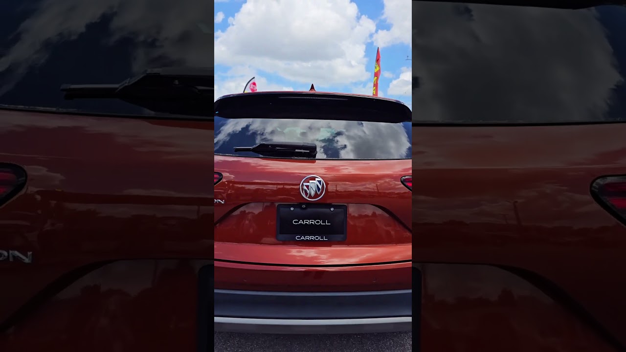 Carrie Jacobs - VIP Customer ('21 Buick Envision)
